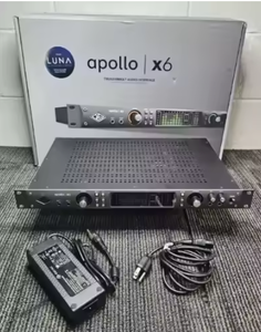 ยูนิเวอร์แซล ออดิโอ (UAD-2 Apollo X6 HE US) Apollo X6 Thunderbolt Audio รุ่นใหม่ - Product Image 3