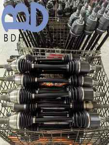 31605A2E055, 31608611939, 31608643375 Arbre de transmission pour <span class=keywords><strong>S</strong></span>érie 2 (F45/F46), X1 (F48), <span class=keywords><strong>X2</strong></span> (F39) 2.0L côté gauche (2016-2019) - Product Image 6