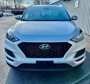 2020 para Hyundai Tucson SUV Coche Usado - Product Image 2