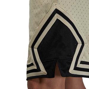 2025 Short de sport en diamant sur mesure Short de fitness imprimé avec logo personnalisé Short de gym en maille double couche par sublimation pour hommes - Product Image 5
