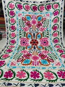 Serviette-couverture d'hiver en coton biologique tricoté antistatique sur mesure pour usage hôtelier - Product Image 3