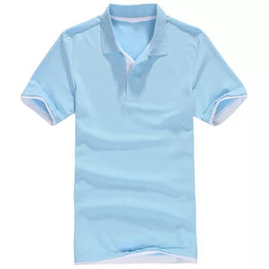 Nouvel arrivage de polo pour hommes, performance athlétique stylée, top classement, tissu rafraîchissant solide, anti-rides, sport, extérieur - Product Image 3