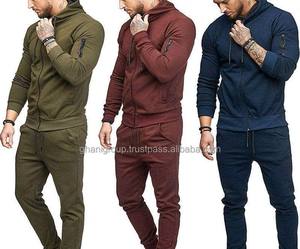 GAF Survêtement à bas prix pour hommes Survêtements Costumes de sport en gros Survêtement d'entraînement Jogging Vêtements de sport pour hommes Ensemble de survêtements pour hommes - Product Image 3