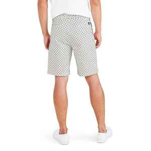 Pantalones cortos de gimnasia con logotipo impreso personalizado para hombre, pantalones cortos de gimnasia hasta la rodilla de algodón, lisos, ajustables, con cintura elástica, informales, venta al por mayor, 2025 - Product Image 3