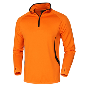 Vêtement de sport unisexe respirant et durable en polyester 100 %, personnalisable avec logo et taille, vente en gros - Product Image 1