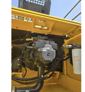 รถขุดมือสอง KOMATSU PC350 รถขุดตีนตะขาบ 30 ตัน 35 ตัน ได้รับการรับรองมาตรฐาน CE แรงขุดทรงพลัง ประสิทธิภาพเชื่อถือได้ - Product Image 3