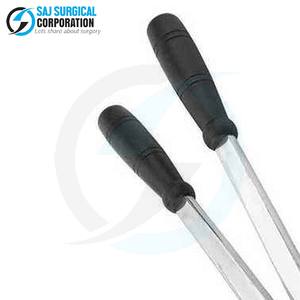 Conception ergonomique de poignée courte de Castrator pour la fatigue réduite de main pendant les sessions multiples de traitement des animaux - Product Image 5