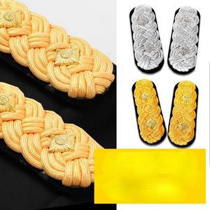 Recién llegado, Fabricantes de Tableros de hombro personalizados, uso ceremonial, tableros de hombro uniformes, pares de charreteras - Product Image 6