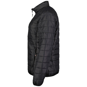 Women Quilted Breathable Puffer <b>Jacket</b> Waterproof <b>Lightweight</b> Packable Winter Style <b>Ladies</b> Bubble Puffer <b>Jacket</b> - Product Image 1
