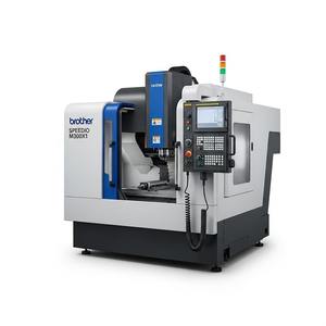 Envío Rápido, Máquina Vertical CNC Brother SPEEDIO M300X1, Máquina Industrial de Alta Velocidad para Fresado y Torneado Multifacético - Product Image 2