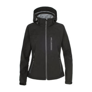 Léger imperméable Softshell femmes vêtements équestres prix de gros décontracté polaire softshell équitation veste - Product Image 4