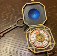 Cadeau d'anniversaire boussole inspiré du capitaine Jack Sparrow, cadeaux de mari, cadeau de couples, cadeaux de Noël
