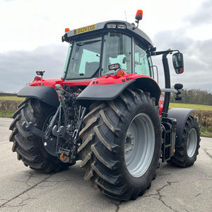 Tracteur Fiat d'occasion 180-90 140-90 160-90 4RM 70 CV Boîte de vitesses pour moteur Pompe Matériel agricole Mini chargeuse sur pneus Massey Ferguson MF - Product Image 4