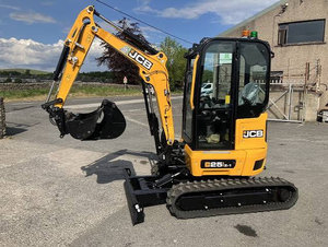 Mini-excavatrice d'occasion haute puissance 2026 CX17C Case - Product Image 4