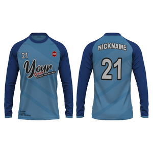 Ensemble de maillots de rugby respirants au design unique personnalisé Vêtements d'équipe à impression par sublimation pour les uniformes de football - Product Image 4