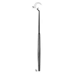 BOSE 165mm TOND and Tracheal Hooks and Dilator by GRAYROCKS ENTERPRISES Made in Pakistan - Product Image 1