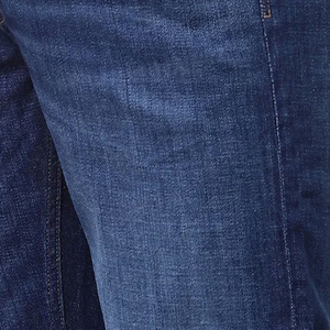 Últimos pantalones vaqueros casuales con estilo para hombres rectos ajustados pantalones vaqueros cómodos de alta calidad para hombres tarifa al por mayor - Product Image 6