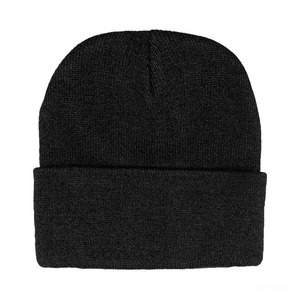 Gorro Plegable Esencial para Viajes de Invierno - 100% Acrílico Unisex - Product Image 3