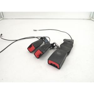 OPEL Corsa E รุ่นที่ 3 (15>) ตะขอเกี่ยวเข็มขัดนิรภัยด้านหลัง 627822100 - Product Image 6