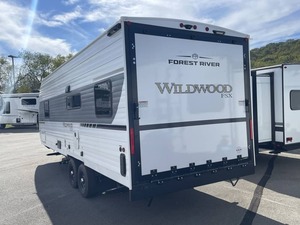 Nouvelle caravane de camping F-o-r-e-s-t R-i-v-e-r Wildwood Fsx 260RTK 2026 à vendre pour le camping et les voyages - Product Image 6