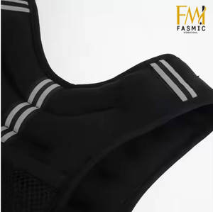 เสื้อกั๊กลายพรางระบายอากาศได้ดีดีไซน์ใหม่สำหรับกลางแจ้งมีขนาดปรับแต่งได้ - Product Image 2