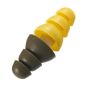 Tapones auditivos <span class=keywords><strong>de</strong></span> silicona con forma <span class=keywords><strong>de</strong></span> árbol <span class=keywords><strong>de</strong></span> Navidad OEM, tapones para los oídos estilo <span class=keywords><strong>3M</strong></span> reutilizables suaves personalizados para reducción <span class=keywords><strong>de</strong></span> ruido y protección auditiva - Product Image 4