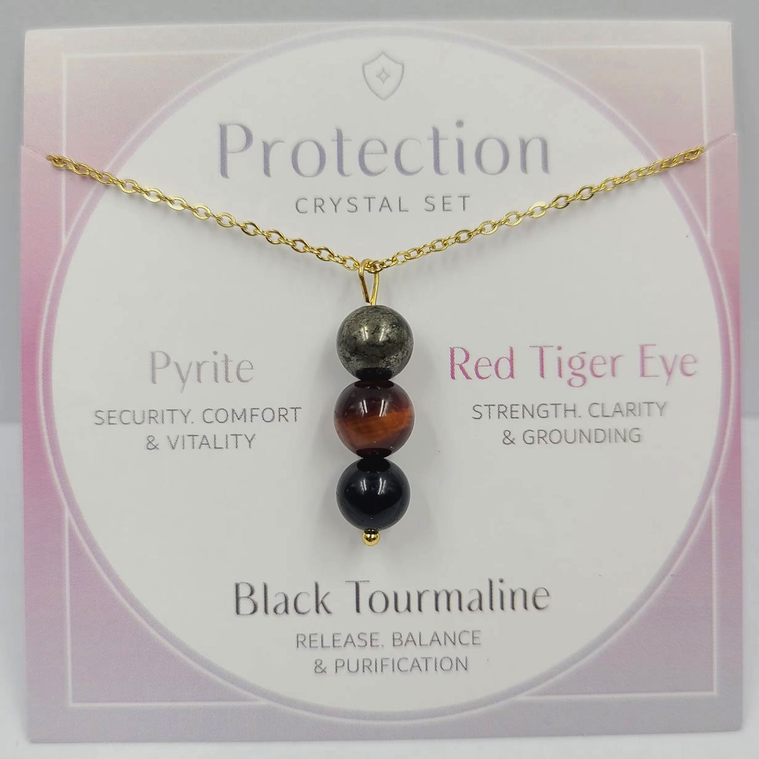 Protection Necklace