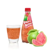 Drinks Fruit Juice Supplier Guava Fruiti Burst Juice Kids Drinks Healthy Juice Food Beverage Drinking