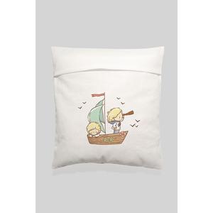 Rilascio ospedaliero Interlock da 5 pacchi biologici-serie Baby pura-Kaptan e Shipboy - Product Image 3
