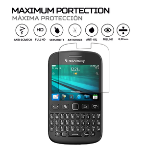 ฟิล์มกันรอยหน้าจอ ANTISHOCK สำหรับอุปกรณ์เสริมมือถือ BlackBerry 9720 ระดับพรีเมียม - Product Image 1