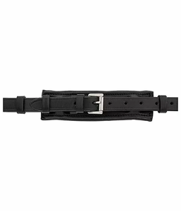 Brida Anatómica de Cuero para Caballo con Cristales y Acolchado Suave Blanco, Equipo Ecuestre - Product Image 5