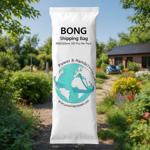 Bolsa de Envío para Trituradora BONG 455X320mm 100 Unidades por Paquete - Product Image 3