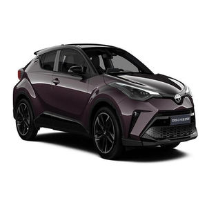Occasion 2020 pour C-HR Turbo Cuir Traction Avant Conduite à Gauche SUV - Product Image 5