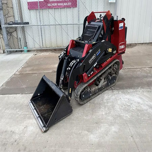 Mini-chargeuse sur chenilles Toro Dingo TX1000N, 25 CV, moteur diesel Kubota, chargeuse utilitaire compacte à vendre - Product Image 1