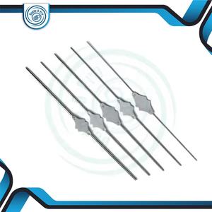 DADDY D PRO CE ISO Juego de sondas lagrimales Bowman de acero inoxidable para restaurar el flujo normal de lágrimas al sistema de drenaje lagrimal - Product Image 4