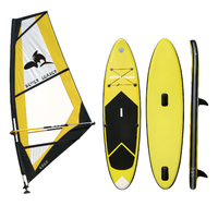 ORJD planche longue en fibre de carbone de haute qualité planche de surf hydroptère planche de course professionnelle rapide pour le surf des eaux océaniques unisexe