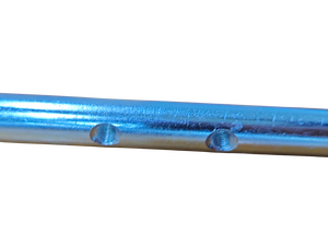 Services d'usinage CNC pour tiges de support en acier inoxydable Pièces métalliques tournées de précision pour appareils de construction - Product Image 3