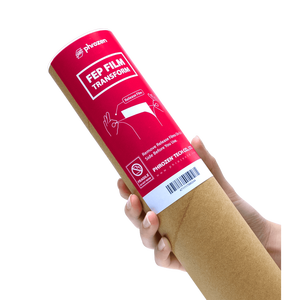 ฟิล์ม FEP สำหรับอุปกรณ์เสริมเครื่องพิมพ์สามมิติ Phrozen - Product Image 2