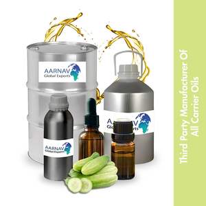 OEM 100% Huile essentielle de graine de concombre biologique pure et naturelle Prix de gros Huile de transporteur Fournisseurs en vrac - Product Image 2