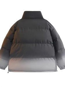 Chaqueta de Invierno Personalizada de Alta Calidad para Hombre, Chaqueta Acolchada, Chaqueta de Primera Calidad, Ligera, con Cierre, Chaquetas Acolchadas 2025 - Product Image 2