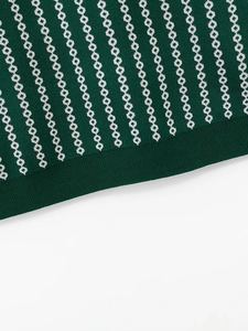 Personalizado suave 100% algodón de los hombres para Polos transpirable Stand Collar impreso Casual Tie-Dye diseño más tamaño Golf estilo Casual - Product Image 6