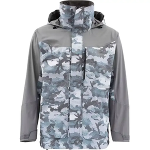 Windbreak New Type Of Customized Waterproof Windbreaker <b>Jacket</b> for Man Winter Casual Outdoor <b>Workout</b>-All Season Zipper Custom - Product Image 3