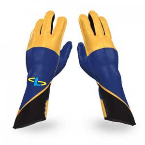 Buena calidad OEM proveedor Pakistán transpirable Go Kart conducción al aire libre personalizado Karting Racing guantes Go Kart guantes - Product Image 4