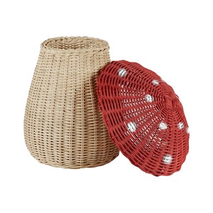 FBA-cesta de jacinto de agua Amazon para bebé, esquina de juguete para bebé, cesta De Seta, almacenamiento seguro para niños, fabricante de Vietnam - Product Image 6