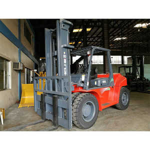 Carretilla elevadora eléctrica eficiente de 2.5Ton usada en buenas condiciones para almacenar el núcleo de manejo de materiales incluye Motor de engranaje - Product Image 5