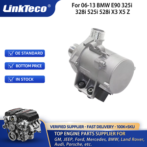 Bomba de agua eléctrica para 06-13 <span class=keywords><strong>BMW</strong></span> E90 325i 328i 525i 528i X3 <span class=keywords><strong>X5</strong></span> Z4 11517586925 - Product Image 3