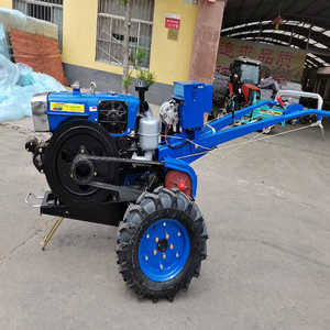 Vente en gros 8HP-32HP Tracteur agricole à pied bon état Tracteur à deux roues avec pompe Livraison rapide - Product Image 5