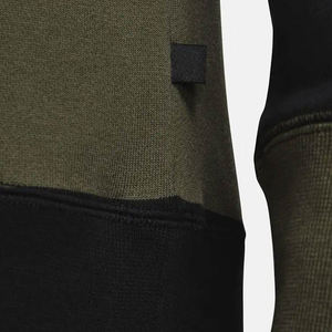 Sweat-shirts personnalisés de haute qualité en gros 2026, sweat-shirts en molleton lourd surdimensionnés pour hommes, col rond, prix bas - Product Image 3