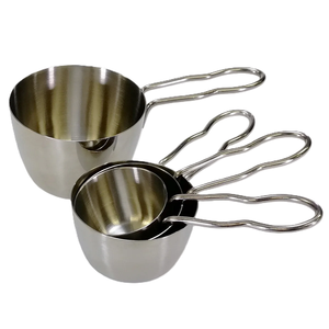 ช้อนตวงทำจากสเตนเลสสตีลช้อนตักเมล็ดกาแฟ - Product Image 2