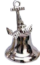 Wall Decor Nautical <b>Ship</b> Anchor <b>Bell</b> Events Housewarming Home Decoration Hanging Wall <b>Bell</b> Cast Aluminium Metal <b>Bells</b> For Decor - Product Image 2